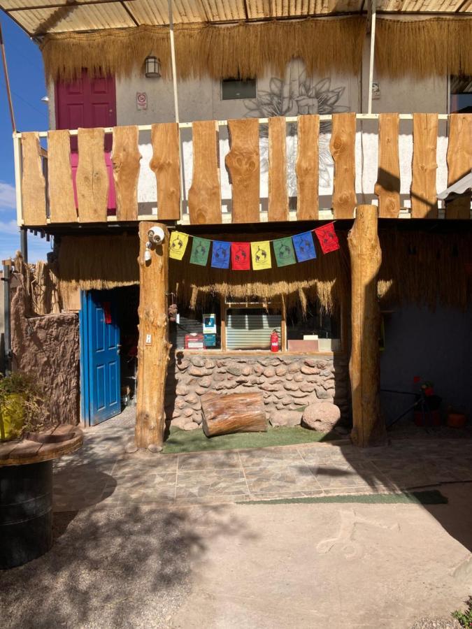 Rafa'S House Hotel San Pedro de Atacama Exterior foto