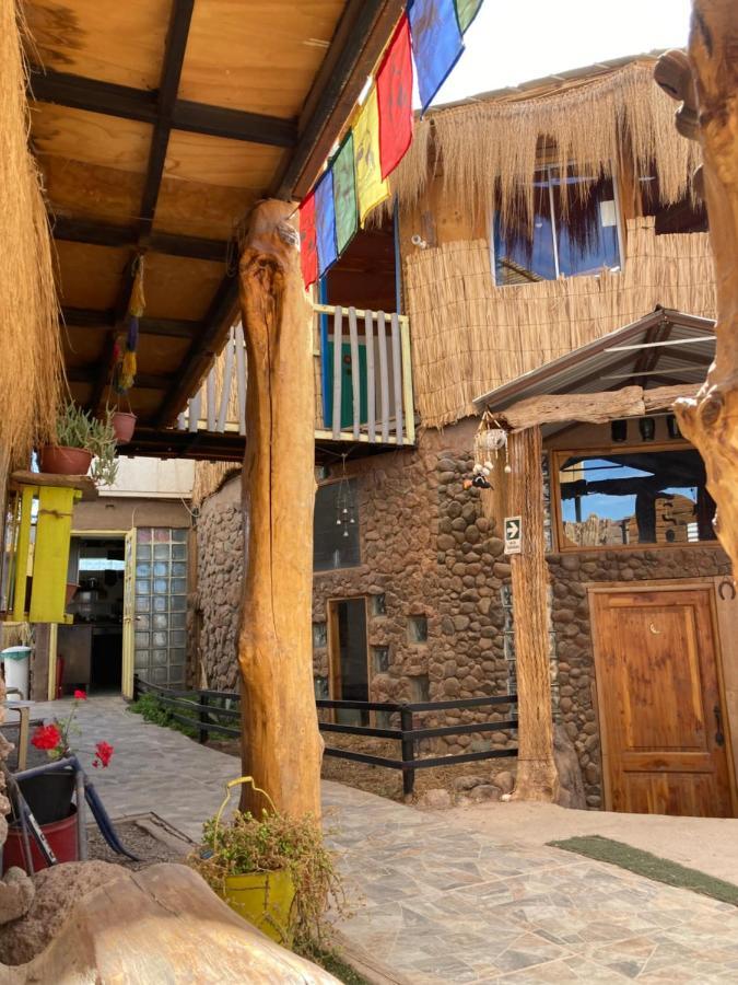 Rafa'S House Hotel San Pedro de Atacama Exterior foto